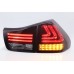 Toyota Harrier ACU30 04-06 Red Smoke Light Bar LED Tail Lamp